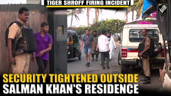 টাইগার শ্রফের গাড়িতে গুলির পর সালমান খানকে লরেন্স বিষ্ণোই গ্যাংয়ের হুমকি, ভাইরাল অডিও